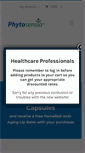 Mobile Screenshot of phytosensia.com